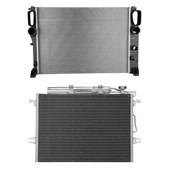 Replace® - Radiator and Condenser Kit