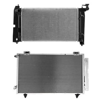 Replace® - Radiator and Condenser Kit