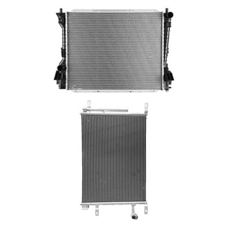 Replace® - Radiator and Condenser Kit