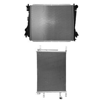 Replace® - Radiator and Condenser Kit
