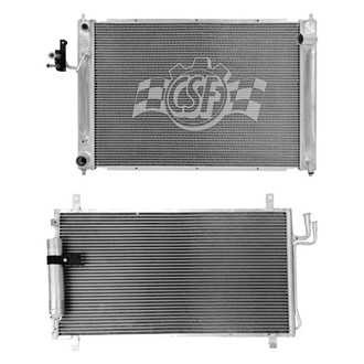 Replace® - Radiator and Condenser Kit