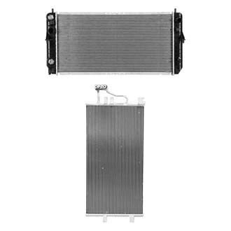 Replace® - Radiator and Condenser Kit