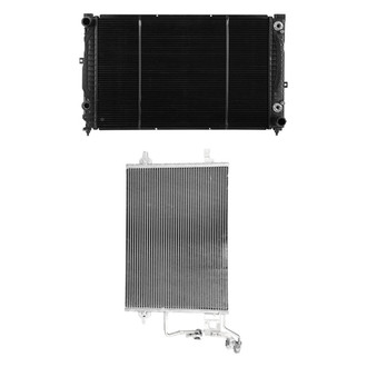 Replace® - Radiator and Condenser Kit