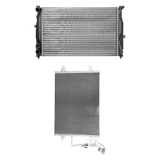 Replace® - Radiator and Condenser Kit