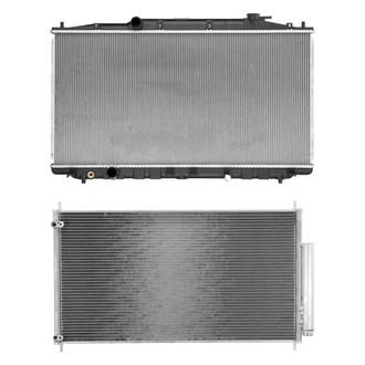 Replace® - Radiator and Condenser Kit