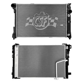 Replace® - Radiator and Condenser Kit