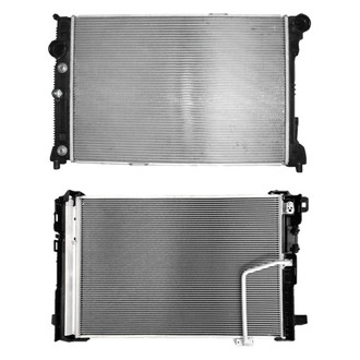 Replace® - Radiator and Condenser Kit