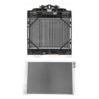 Replace® - Radiator and Condenser Kit