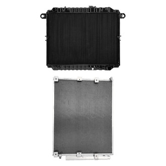 Replace® - Radiator and Condenser Kit