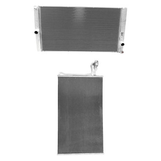 Replace® - Radiator and Condenser Kit