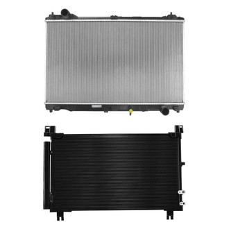 Replace® - Engine Coolant Radiator