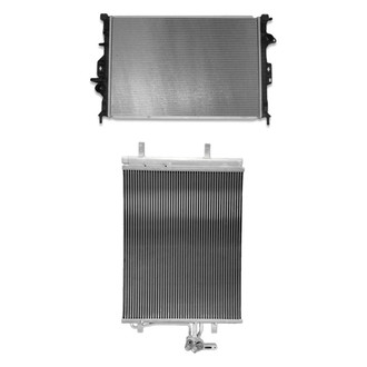 Replace® - Radiator and Condenser Kit