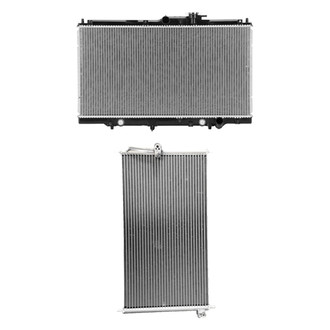 Replace® - Radiator and Condenser Kit