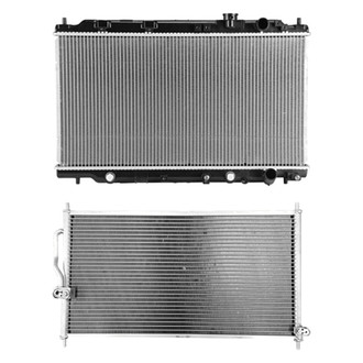 Replace® - Engine Coolant Radiator