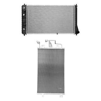 Replace® - Radiator and Condenser Kit