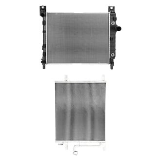 Replace® - Radiator and Condenser Kit