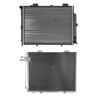 Replace® BNDL-463484 - Radiator and Condenser Kit