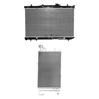 Replace® - Radiator and Condenser Kit