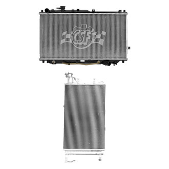 Replace® - Radiator and Condenser Kit