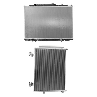 Replace® - Radiator and Condenser Kit