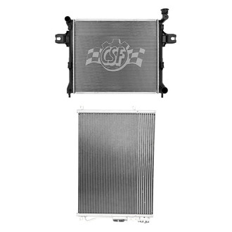 Replace® - Engine Coolant Radiator