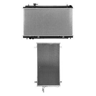 Replace® - Radiator and Condenser Kit