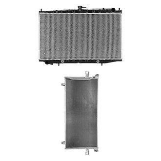 Replace® - Radiator and Condenser Kit