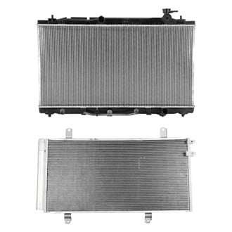 Replace® - Radiator and Condenser Kit