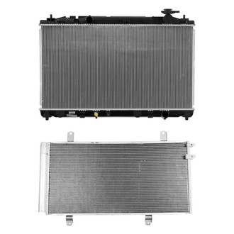 Replace® - Radiator and Condenser Kit