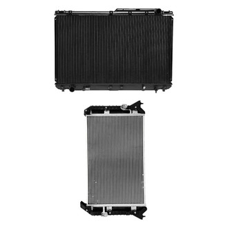 Replace® - Radiator and Condenser Kit