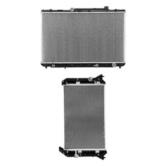 Replace® - Radiator and Condenser Kit