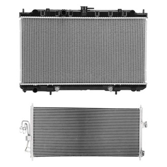 Replace® - Radiator and Condenser Kit