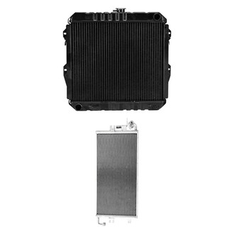 Replace® - Radiator and Condenser Kit