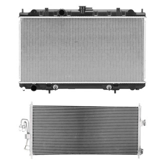 Replace® - Radiator and Condenser Kit
