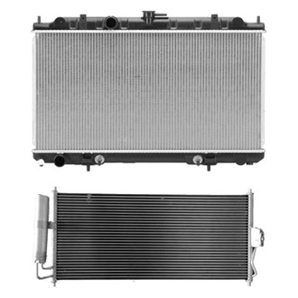 Replace® - Radiator and Condenser Kit