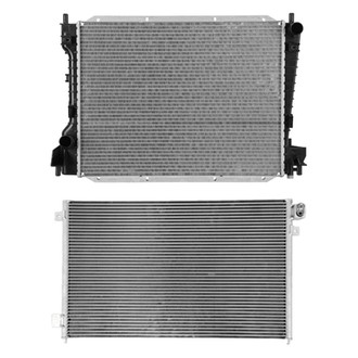 Replace® - Radiator and Condenser Kit