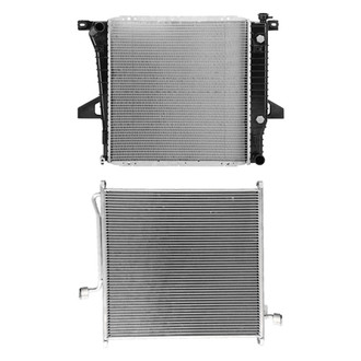 Replace® - Radiator and Condenser Kit