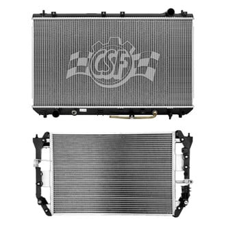 Replace® - Radiator and Condenser Kit