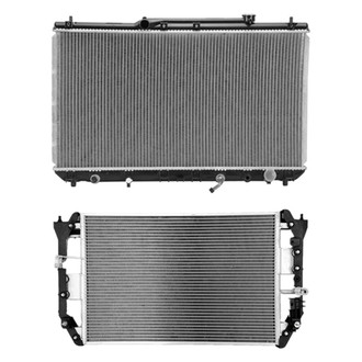 Replace® - Radiator and Condenser Kit