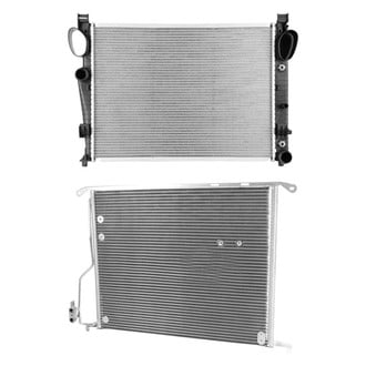 Replace® - Radiator and Condenser Kit