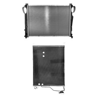 Replace® - Radiator and Condenser Kit