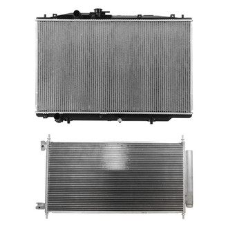 Replace® - Radiator and Condenser Kit
