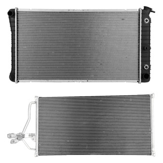 Replace® - Radiator and Condenser Kit