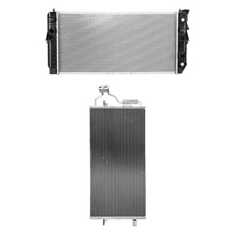 Replace® - Radiator and Condenser Kit