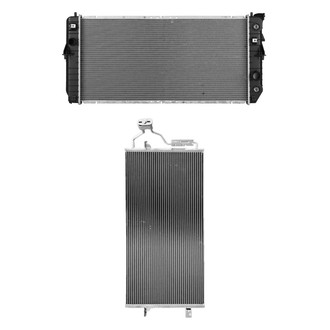 Replace® - Radiator and Condenser Kit