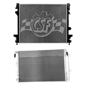 Replace® - Radiator and Condenser Kit