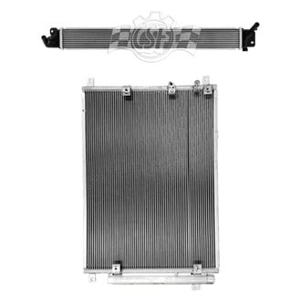 Replace® - Radiator and Condenser Kit