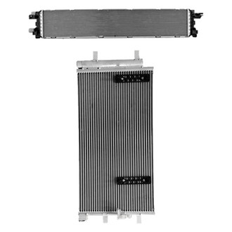 Replace® - Radiator and Condenser Kit