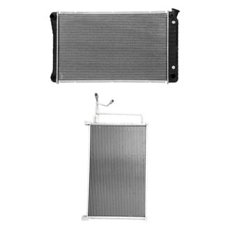 Replace® - Radiator and Condenser Kit