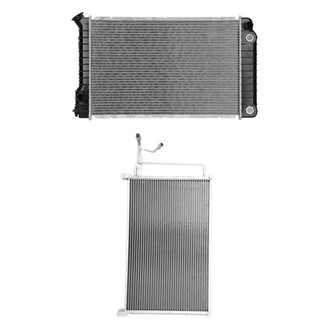 Replace® - Radiator and Condenser Kit